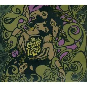 2LP Electric Wizard: We Live 2021 Coloured Purple Sparkle Vinyl