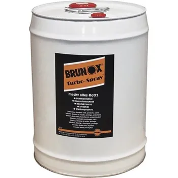 BRUNOX TURBO SPRAY Balení: 20 l