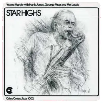Zahraniční hudba CD Warne Marsh: Star Highs 2014