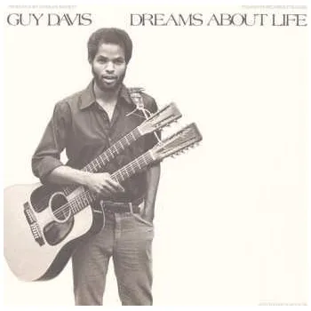 Zahraniční hudba CD Guy Davis: Dreams About Life 2012