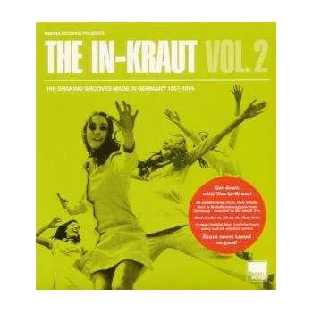 Zahraniční hudba 2LP Various: The In-Kraut Vol. 2 2006
