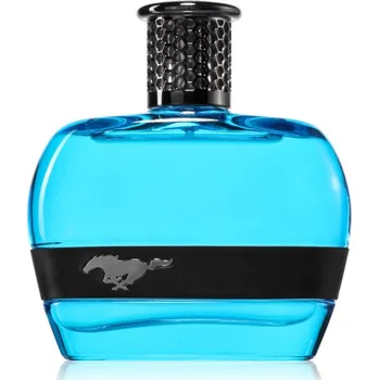 Pánský parfém Mustang Blue toaletní voda pro muže 100 ml