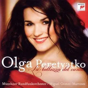 Zahraniční hudba CD Münchner Rundfunkorchester: La Bellezza Del Canto 2011