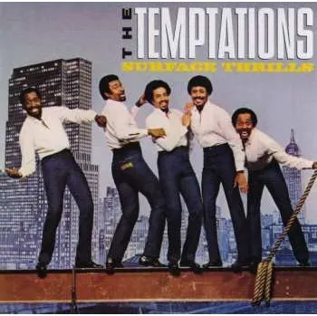 Zahraniční hudba CD The Temptations: Surface Thrills 2020