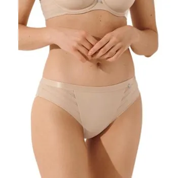 Kalhotky Dámské kalhotky Lisca Alegra 22138 tělové tělová 48