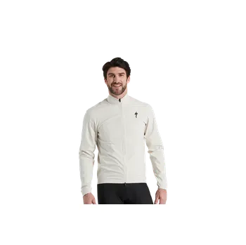 Cyklistická bunda Bunda SPECIALIZED RBX Comp Rain White Mountains XXL