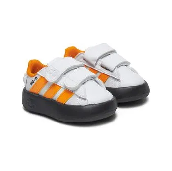 Dámská obuv Sneakersy adidas Star Wars Grand Court 2.0 IH1140 Bílá 23_5