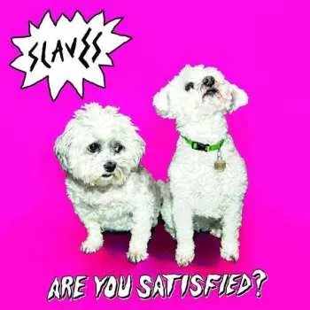 Zahraniční hudba CD Slaves: Are You Satisfied? 2015