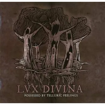 Zahraniční hudba CD Lux Divina: Possessed By Telluric Feelings 2020