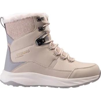 Dámská zimní obuv Dámské Sněhule FITANU RADAL W WP M000264940 – Béžová 40