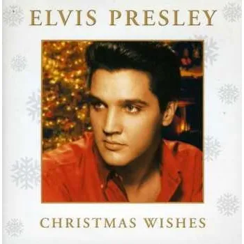 Zahraniční hudba CD Elvis Presley: Christmas Wishes 2005
