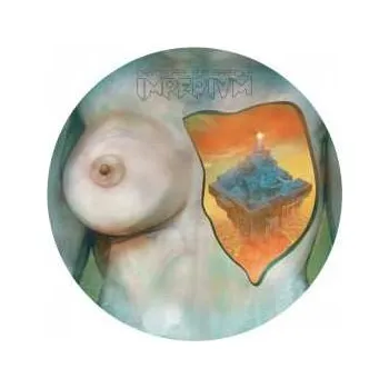 Zahraniční hudba LP Drums Are For Parades: Imperivm PIC | LTD 2012 Picture Disc Limited Edition Vinyl