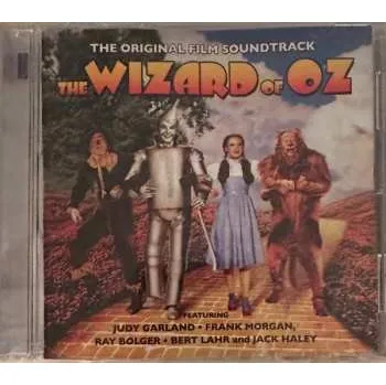 Zahraniční hudba CD Various: The Wizard Of Oz (The Original Film Soundtrack) 2009