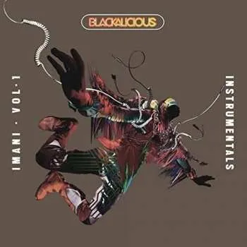 Zahraniční hudba 2LP Blackalicious: Imani Vol. 1 (Instrumentals) 2015