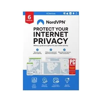 Antivir NordVPN NV1C6MESD ESD-NV1C6MESD