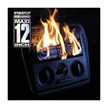 Zahraniční hudba LP Stikstof: Grondleggers LTD | NUM 2021 Numbered Limited Edition Vinyl