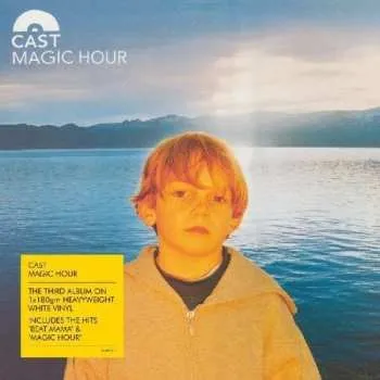 Zahraniční hudba LP Cast: Magic Hour CLR 2019 180g White Coloured Vinyl
