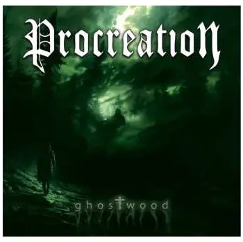Zahraniční hudba LP Procreation: Ghostwood Coloured Ltd. 2024