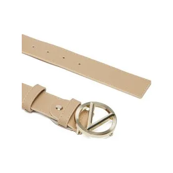 Opasek Dámský pásek Valentino Hampton VCS7VQ03SAF Béžová S