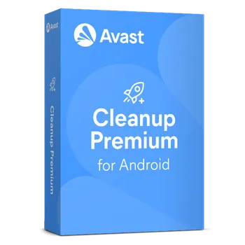 Zrychlení počítače Avast CleanUp & Boost Pro CBP.1.12M