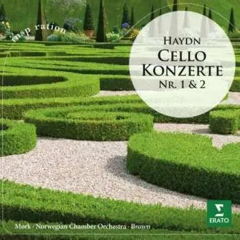 Zahraniční hudba CD Joseph Haydn: Cello Konzerte Nr. 1 & 2 2017