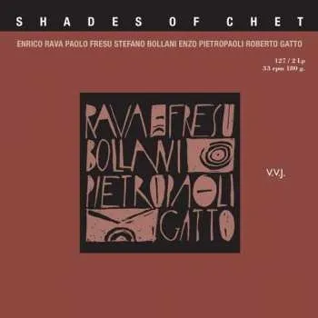 Zahraniční hudba 2LP Paolo Fresu: Shades Of Chet LTD 2019 180g 35 Years (fonè) Anniversary Vinyl Limited Edition