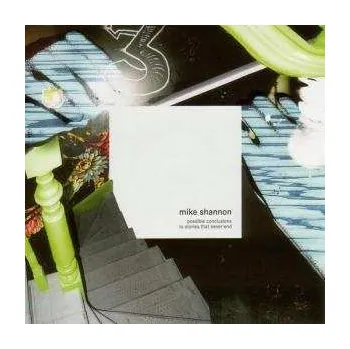 Zahraniční hudba LP Mike Shannon: Possible Conclusions To Stories That Never End 2006