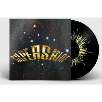 Zahraniční hudba LP Supershine: Supershine LTD | CLR 2021 Supernova Splatter Vinyl Limited Edition