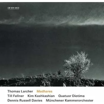 Zahraniční hudba CD Kim Kashkashian: Madhares 2010