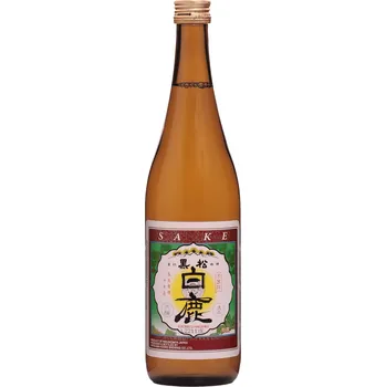 Víno Hakushika Tokusen Junmai Sake 14,5% 0,72l