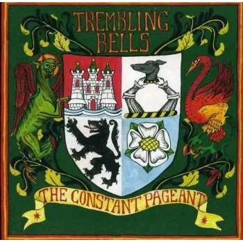 Zahraniční hudba CD Trembling Bells: The Constant Pageant 2011