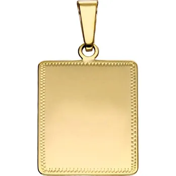 Přívěsek Zlaton Přívěsek žluté zlato 2.15g 000490209242