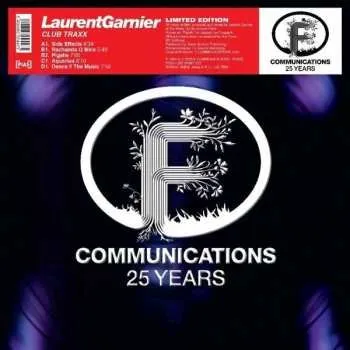 Zahraniční hudba 2LP Laurent Garnier: Club Traxx EP LTD 2022 Remastered Limited Edition Vinyl