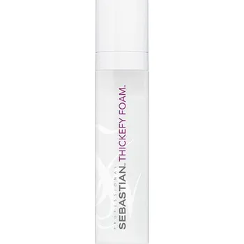 Sebastian Professional Thickefy Foam - Stylingová pěna pro hustotu jemných vlasů 190 ml
