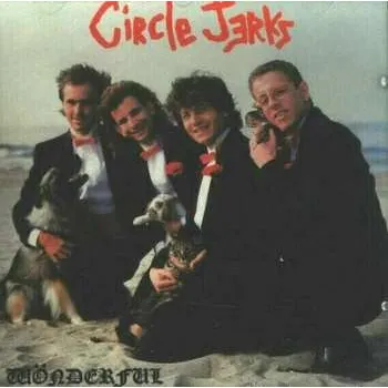Zahraniční hudba LP Circle Jerks: Wönderful 2018