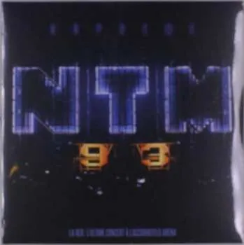 Zahraniční hudba 2LP Suprême NTM: La Der - L'ultime Concert À L'Accorhotels Arena 2021