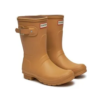 Pánská obuv Holínky Hunter WFS1000RMA Hnědá 40_41