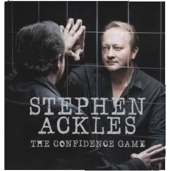 Zahraniční hudba CD Stephen Ackles: The Confidence Game 2016
