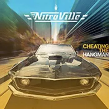 Zahraniční hudba CD Nitroville: Cheating The Hangman 2016