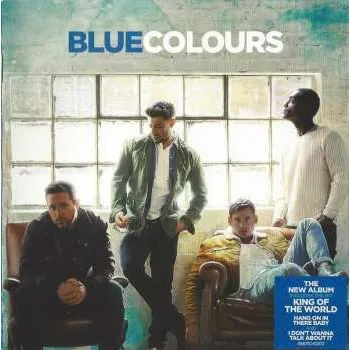 Zahraniční hudba CD Blue: Colours 2015