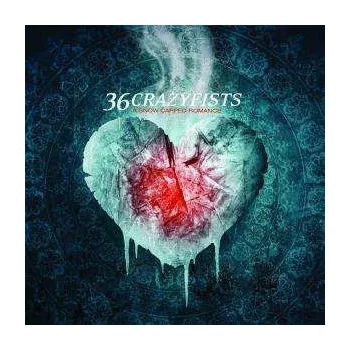 Zahraniční hudba CD 36 Crazyfists: A Snow Capped Romance 2007