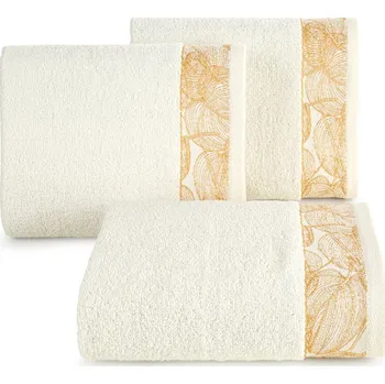 Ručník ArtFir Ručník AGIS | krémová 50 x 90 cm