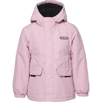Dívčí bunda Dětská Zimní prošívaná bunda IGUANA BIANKA KDG M000264566 – Růžová 110