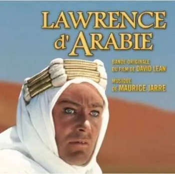Zahraniční hudba CD Maurice Jarre: Lawrence D'Arabie 2013