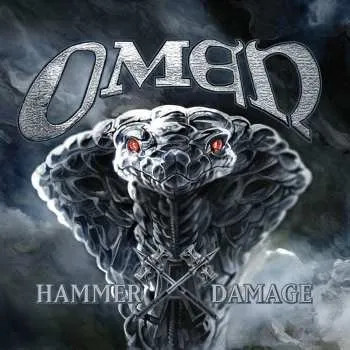 Zahraniční hudba CD Omen: Hammer Damage 2016