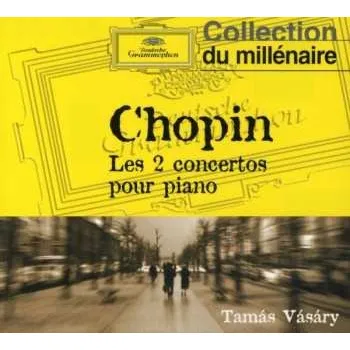 Zahraniční hudba CD Frédéric Chopin: Les 2 Concertos Pour Piano 2008