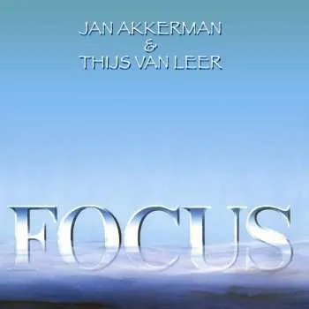 Zahraniční hudba CD Jan Akkerman: Focus 2019