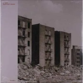 Zahraniční hudba LP Paul Nice: Ultimate Block Party Breaks Volume 4 2017