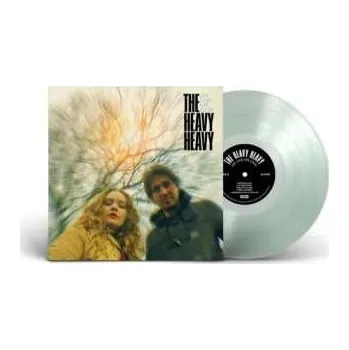 Zahraniční hudba LP The Heavy Heavy: Life And Life Only CLR 2023 Coloured Coke Bottle Clear Vinyl