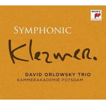 Zahraniční hudba CD Kammerakademie Potsdam: symphonic klezmer 2015